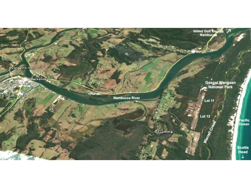 Lot 12 Boultons Crossing Road, Gumma NSW 2447