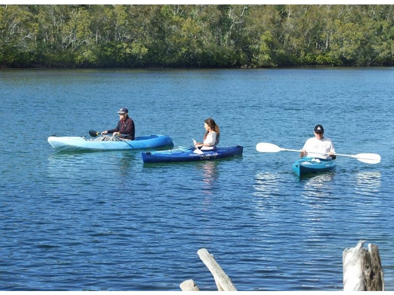 Lot 12 Boultons Crossing Road, Gumma NSW 2447