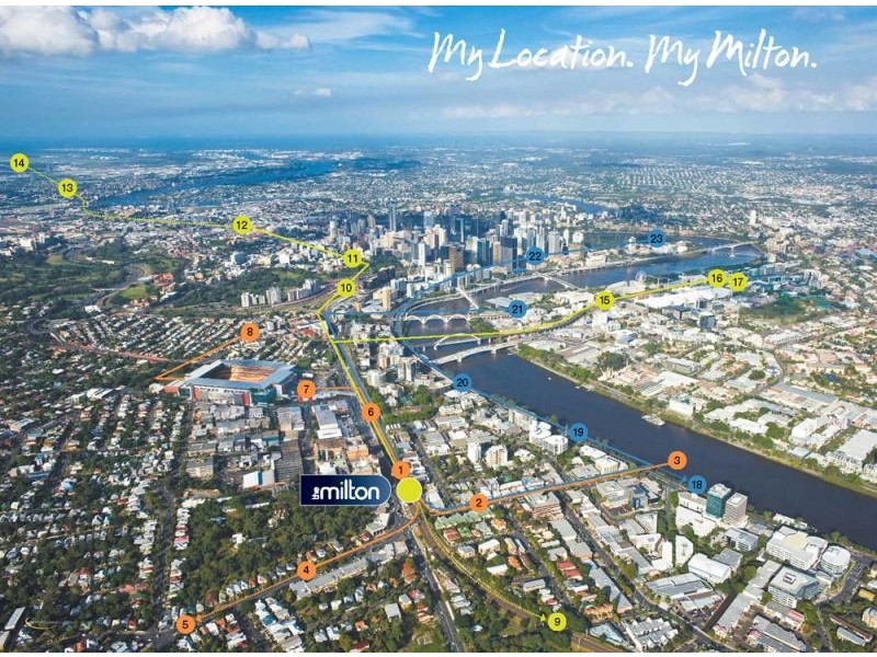 55 Railway Terrace, Milton QLD 4064