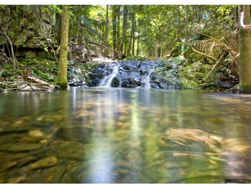 417 Fridays Creek Road, Upper Orara NSW 2450