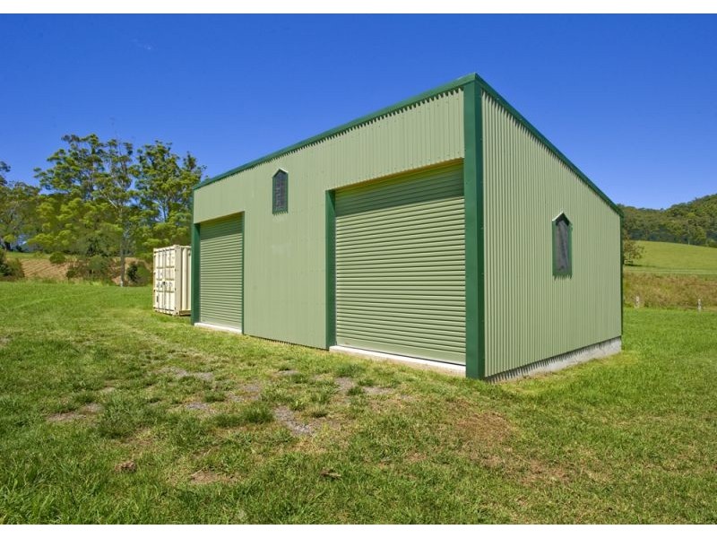 417 Fridays Creek Road, Upper Orara NSW 2450