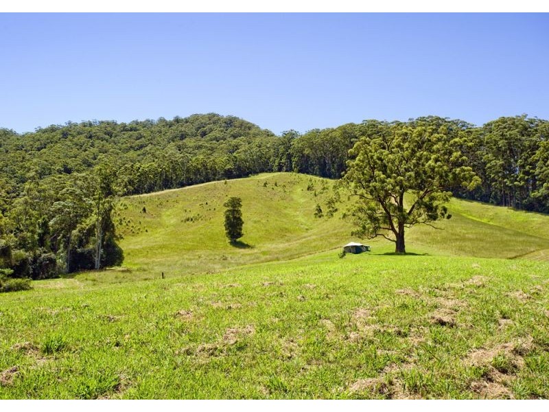 417 Fridays Creek Road, Upper Orara NSW 2450