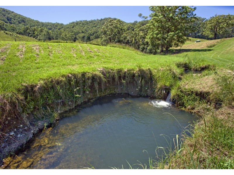 417 Fridays Creek Road, Upper Orara NSW 2450