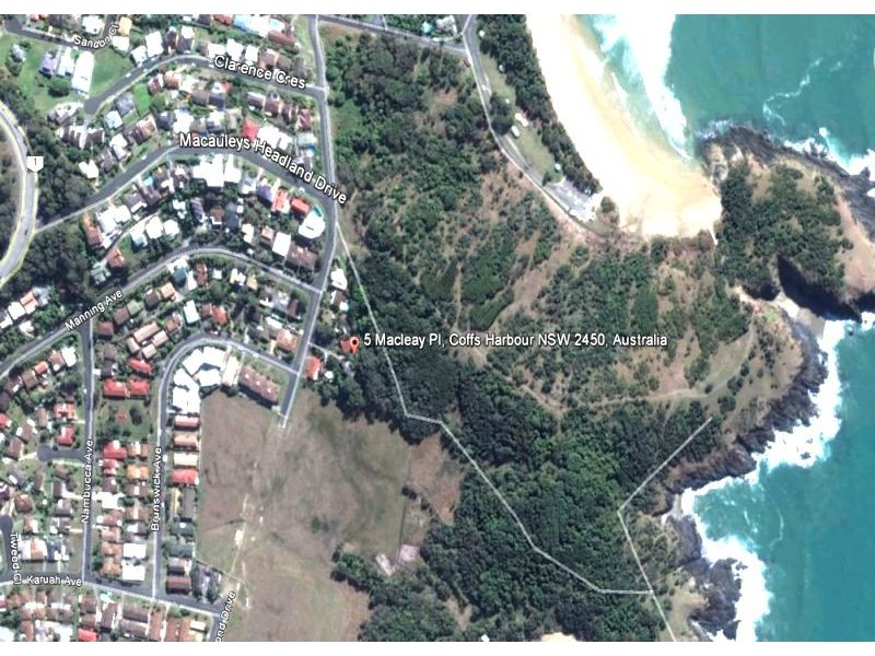 5 Macleay Place, Coffs Harbour NSW 2450