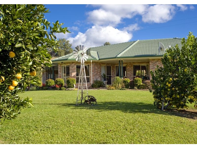 1026 North Arm Road, Argents Hill NSW 2449