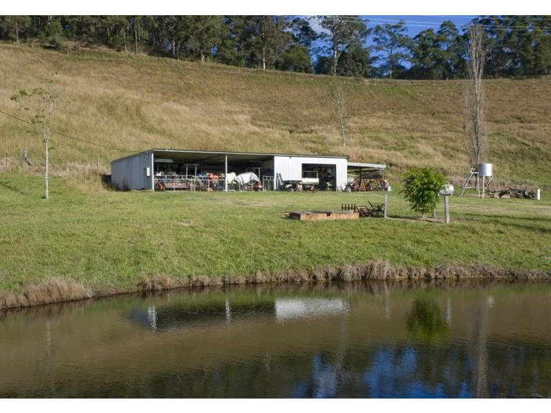 1026 North Arm Road, Argents Hill NSW 2449