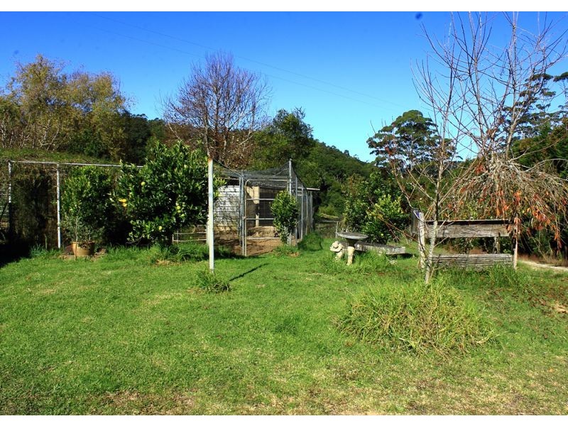 397 Slingsbys Road, Megan, Dorrigo NSW 2453