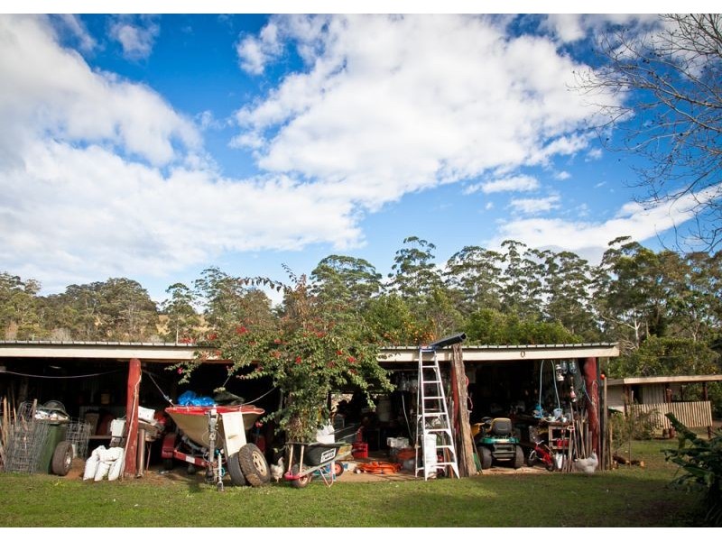 275 Darkwood Road, Bellingen NSW 2454