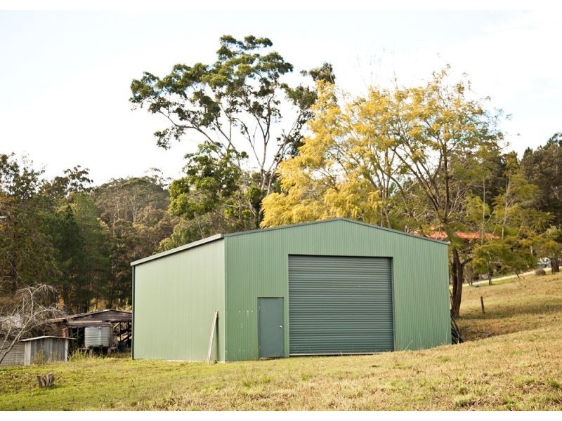 275 Darkwood Road, Bellingen NSW 2454