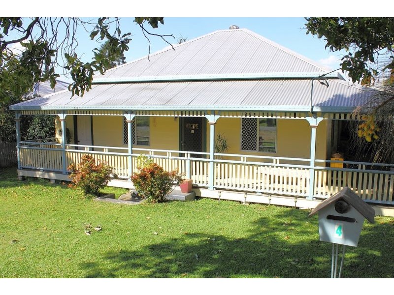 4 Briner Street, Bellingen NSW 2454