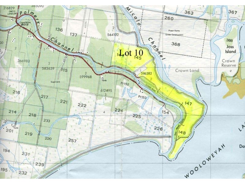 716 North Bank Road, Palmers Island NSW 2463