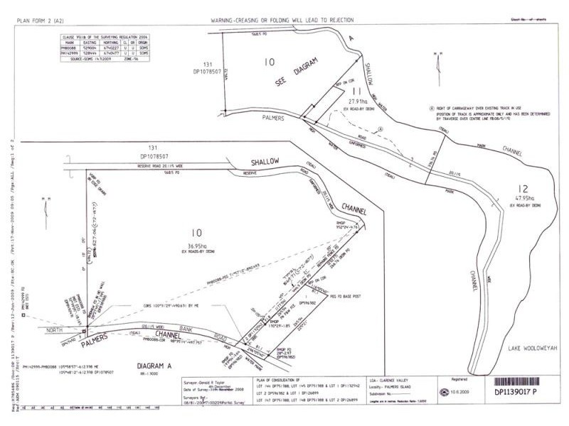 716 North Bank Road, Palmers Island NSW 2463