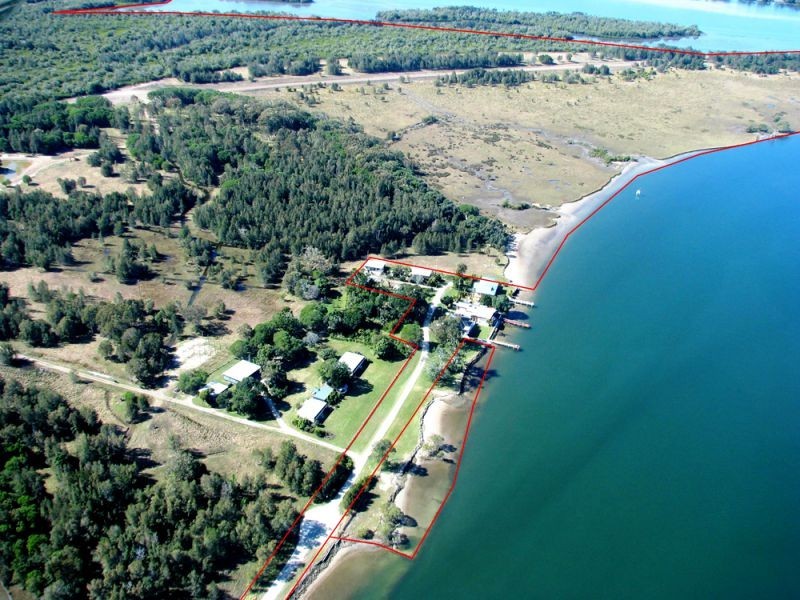 Goodwood Island NSW 2469