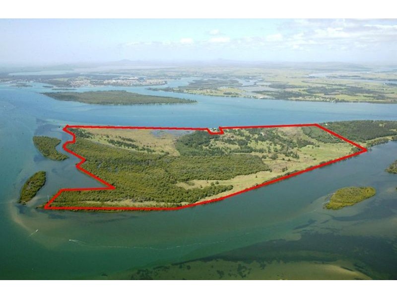 Goodwood Island NSW 2469