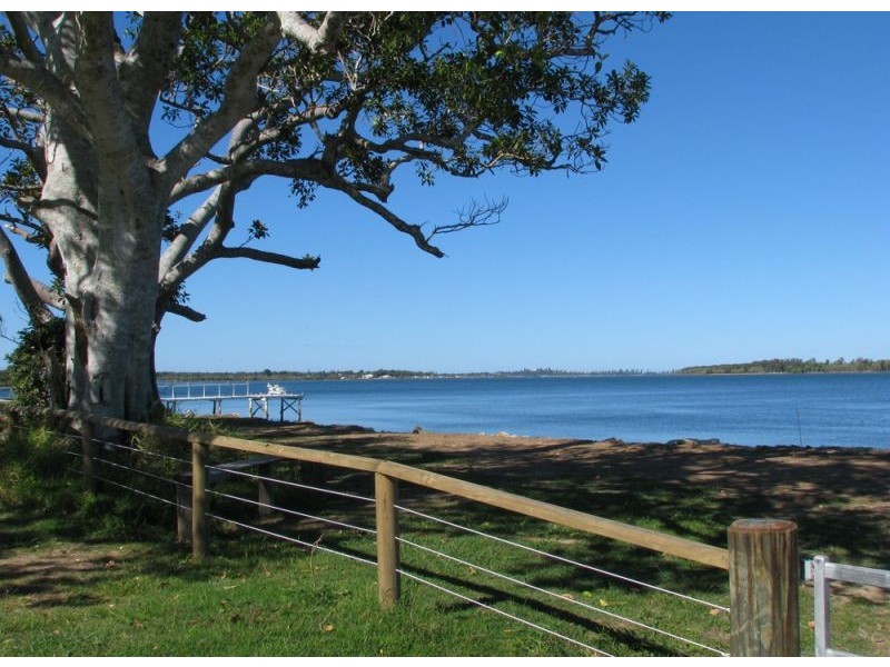 Goodwood Island NSW 2469