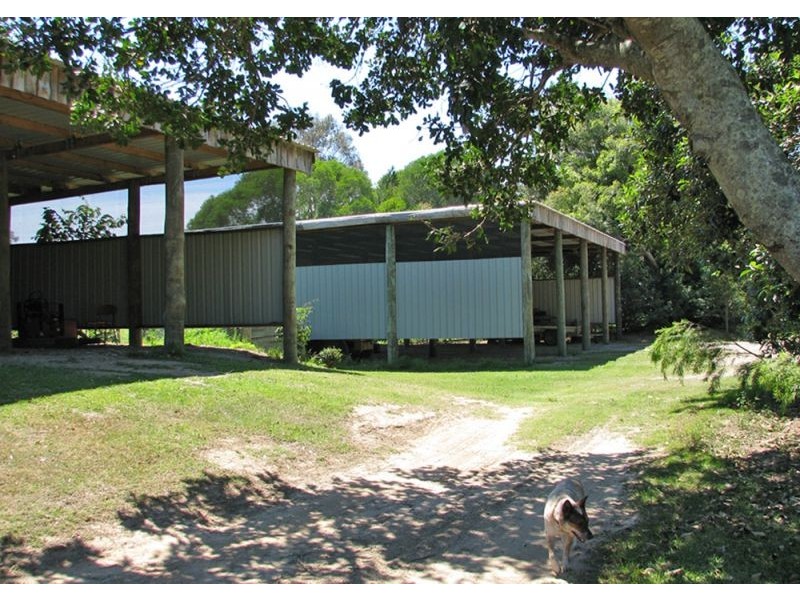 Goodwood Island NSW 2469