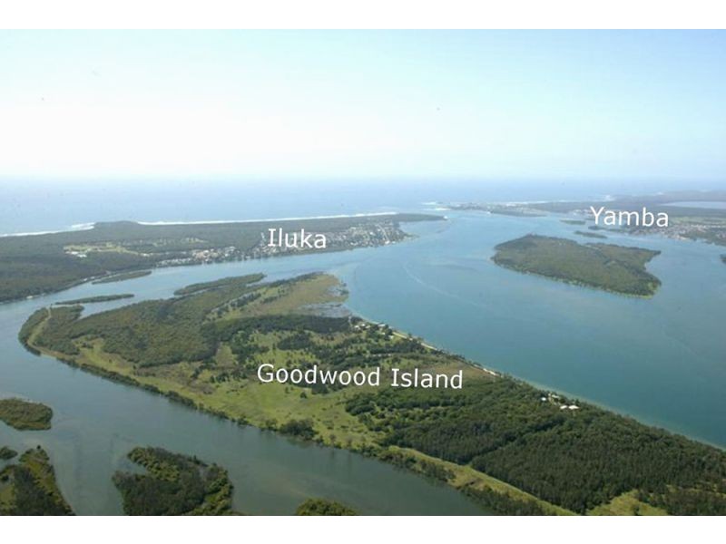 Goodwood Island NSW 2469