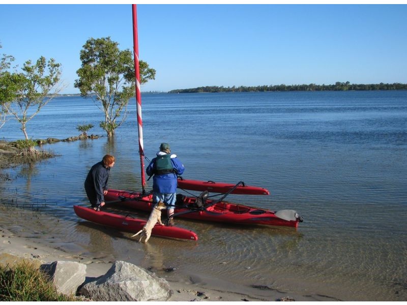 Goodwood Island NSW 2469