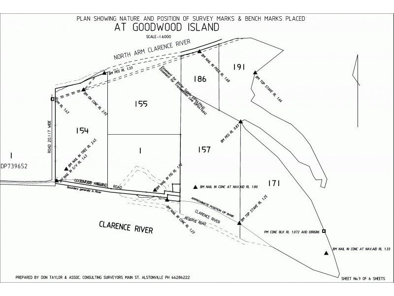 Goodwood Island NSW 2469 Floorplan