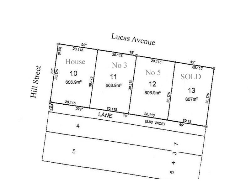 Lot 12 Lucas Avenue, Bellingen NSW 2454