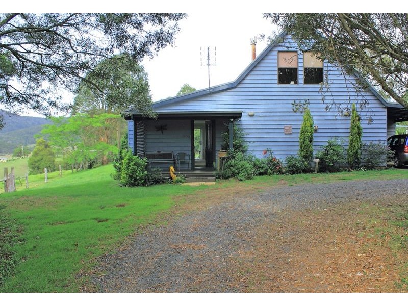 325 Dome Road, Dorrigo NSW 2453