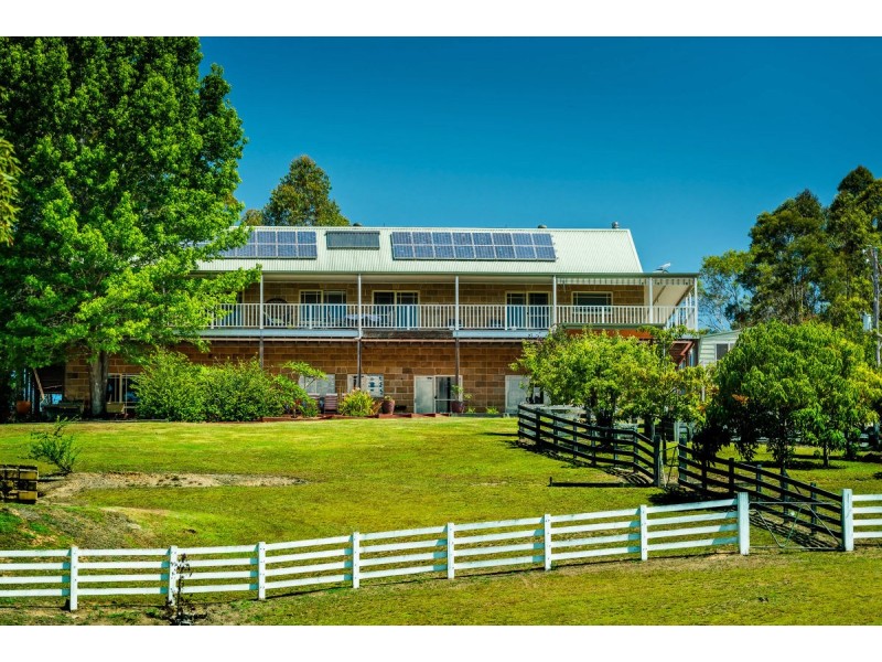 853 Bowraville Road, Bellingen NSW 2454