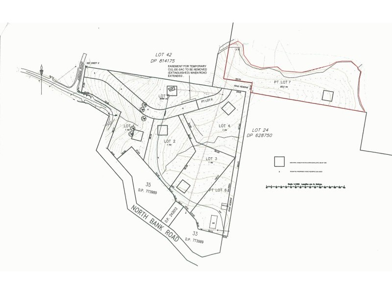 Lot 7, 197 North Bank Road, Bellingen NSW 2454 Floorplan