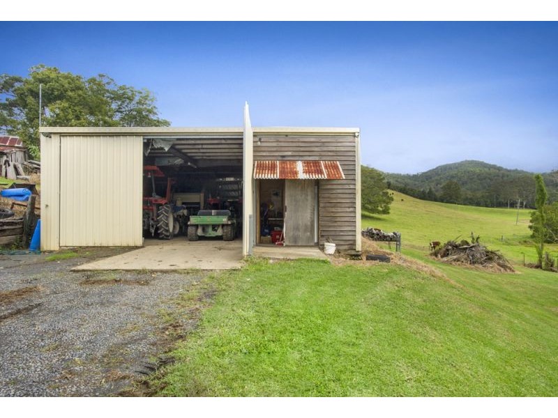 128F Friday Creek Road, Upper Orara NSW 2450