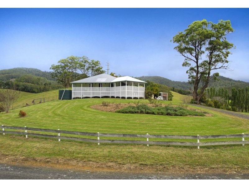 128F Friday Creek Road, Upper Orara NSW 2450