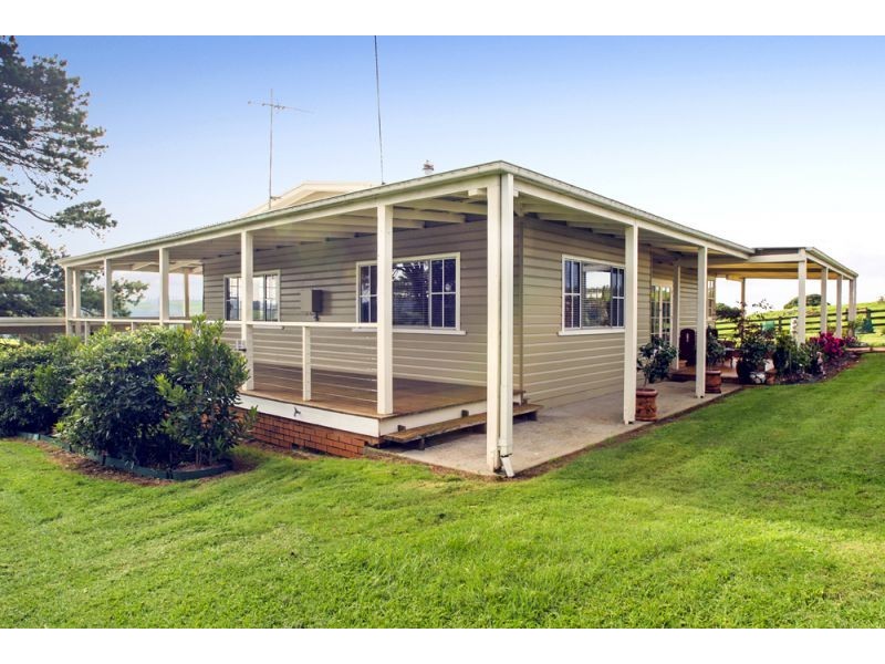 5518 Waterfall Way, Fernbrook, Dorrigo NSW 2453
