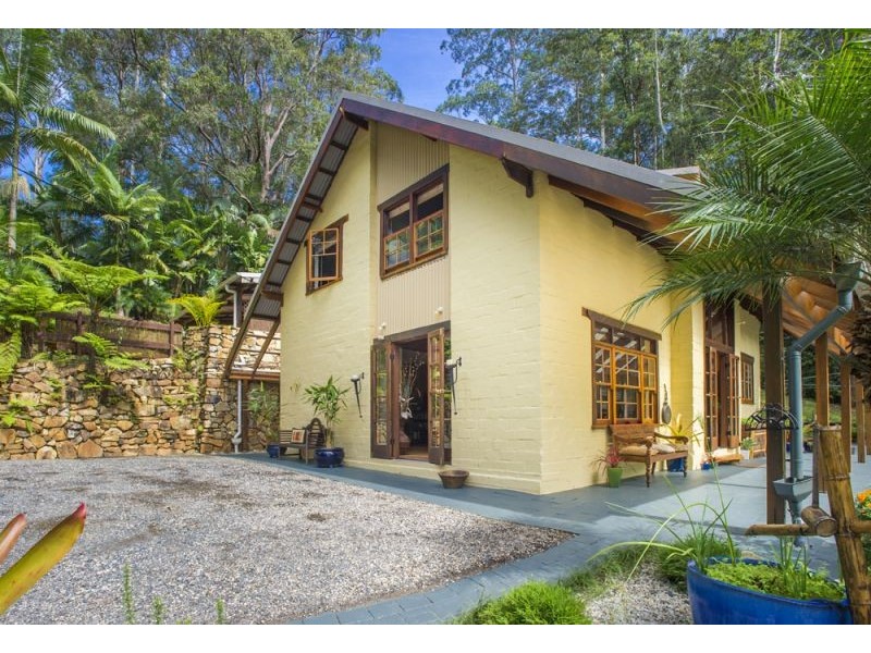 720 Kalang Road, Kalang, Bellingen NSW 2454