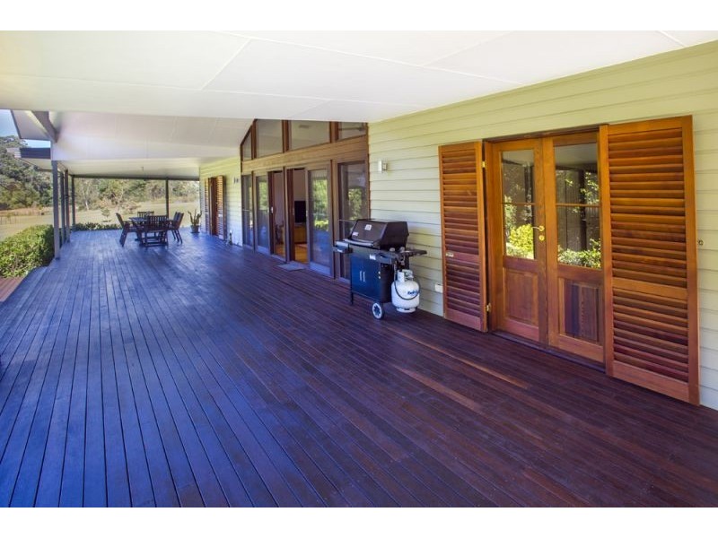 45 Little North Arm Road, Thora, Bellingen NSW 2454