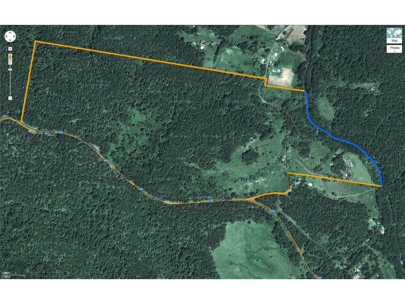 45 Little North Arm Road, Thora, Bellingen NSW 2454