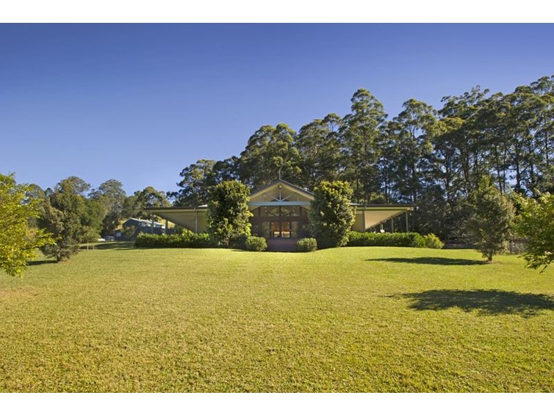 45 Little North Arm Road, Thora, Bellingen NSW 2454