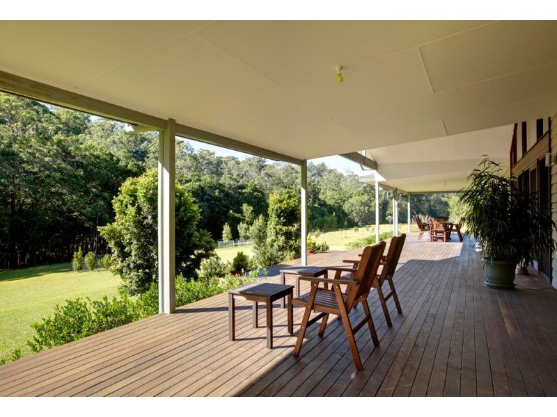 45 Little North Arm Road, Thora, Bellingen NSW 2454