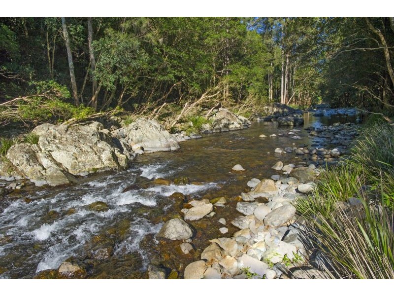 45 Little North Arm Road, Thora, Bellingen NSW 2454