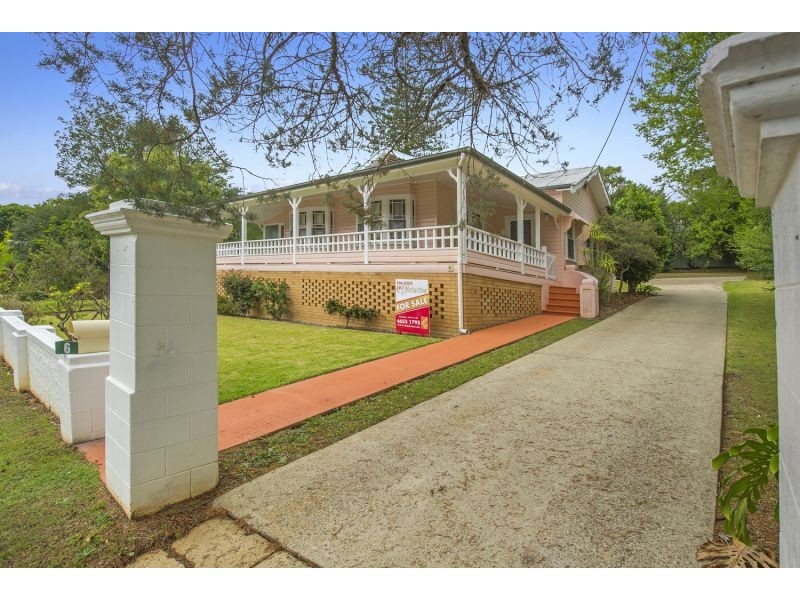 6 Park Street, Bellingen NSW 2454