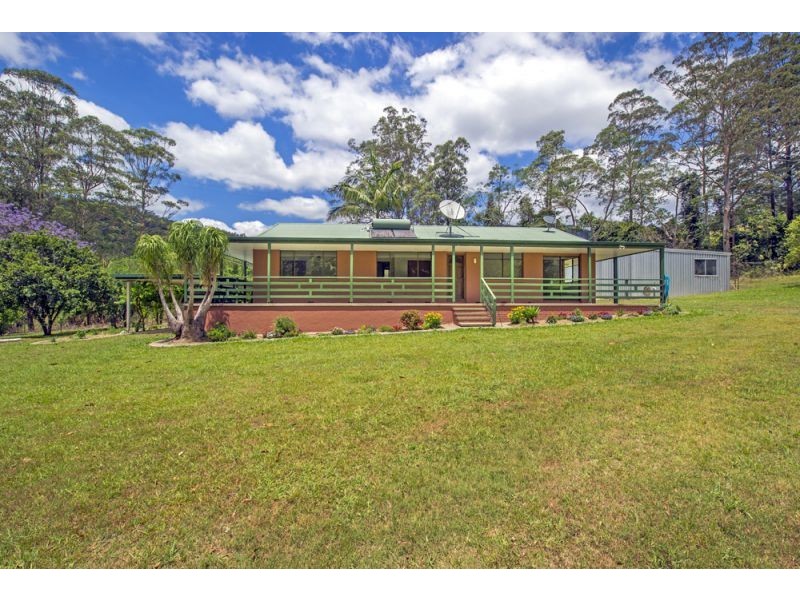 2196 Darkwood Road, Thora, Bellingen NSW 2454