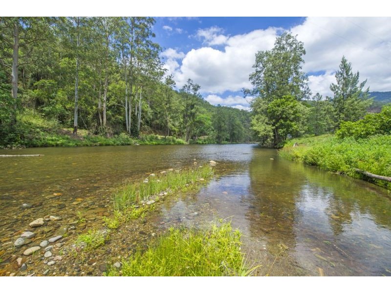2196 Darkwood Road, Thora, Bellingen NSW 2454