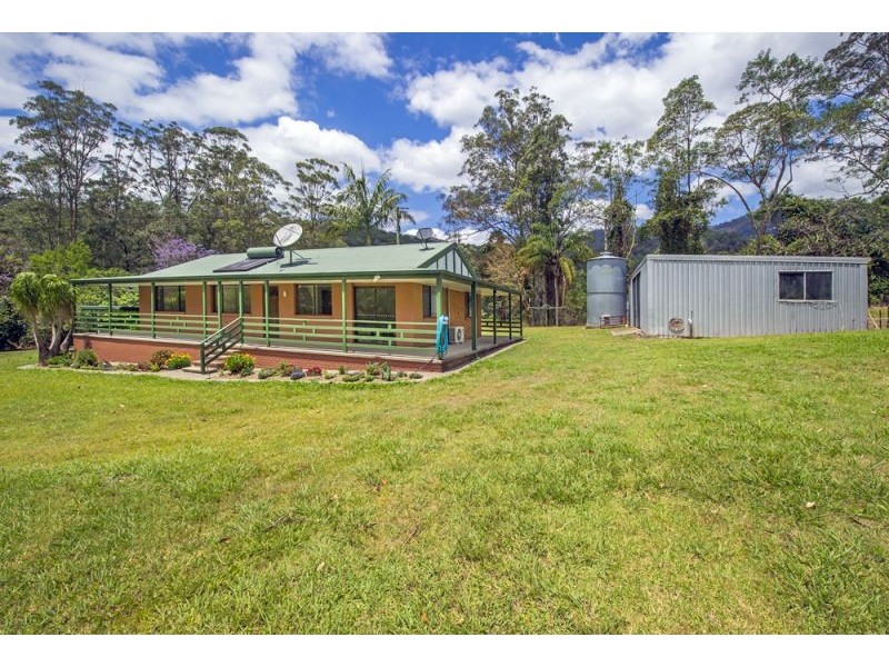 2196 Darkwood Road, Thora, Bellingen NSW 2454