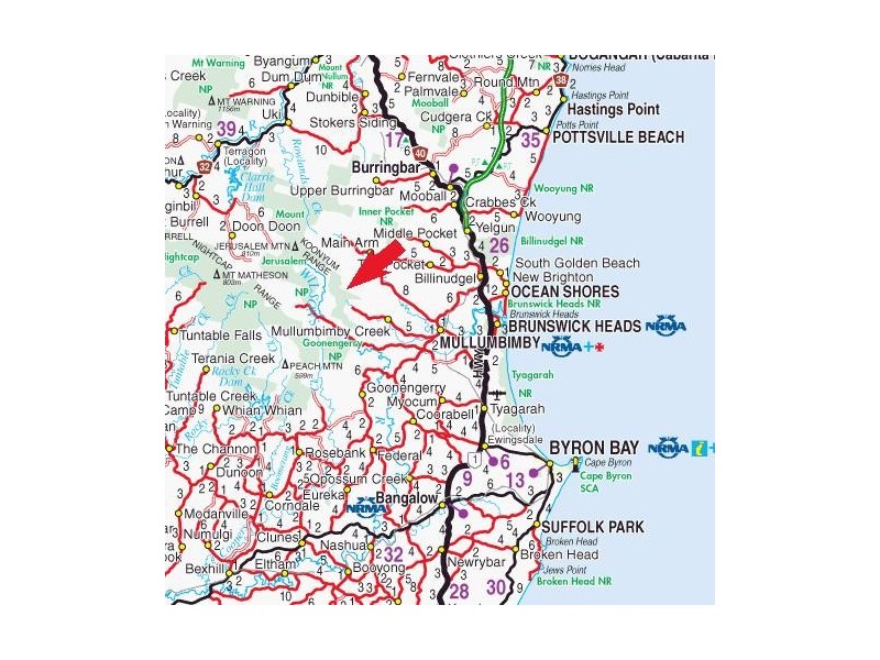 Byron Bay NSW 2481
