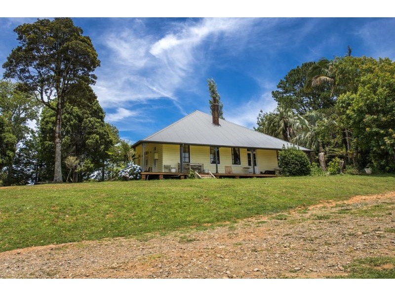 502 Rocky Creek Road, Dorrigo NSW 2453