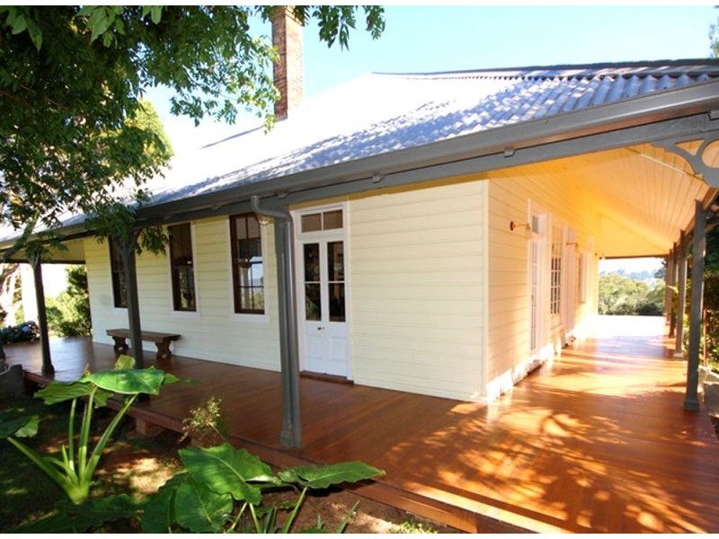 502 Rocky Creek Road, Dorrigo NSW 2453