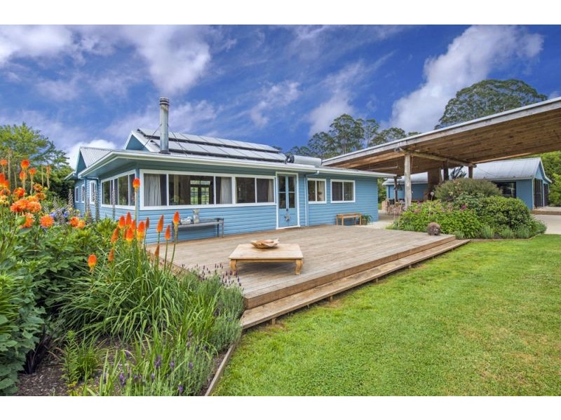 35 Wards Road, Megan, Dorrigo NSW 2453
