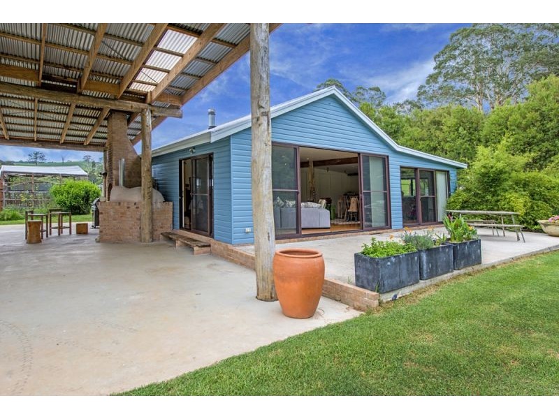 35 Wards Road, Megan, Dorrigo NSW 2453