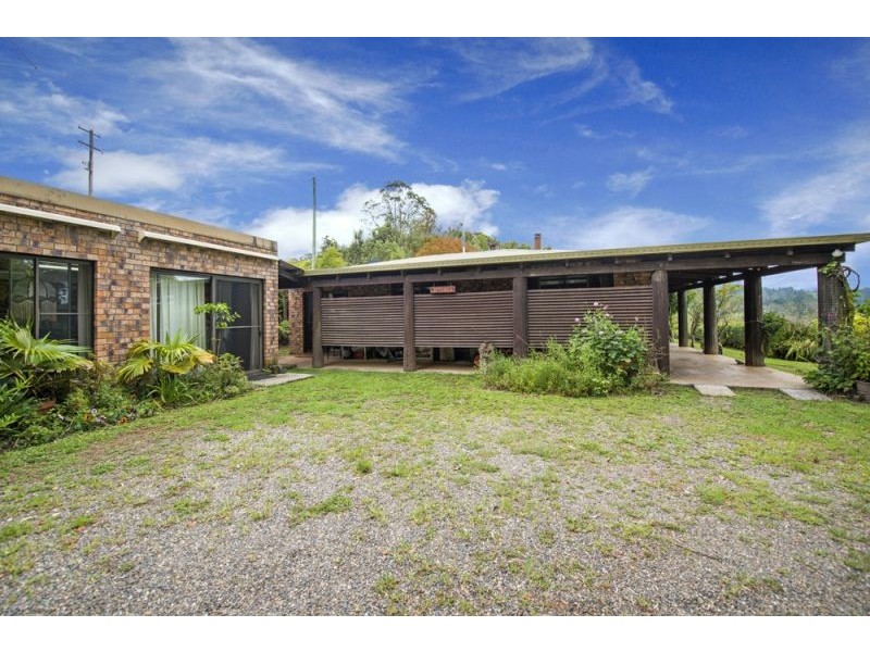 90 Rodgers Road East, Megan, Dorrigo NSW 2453