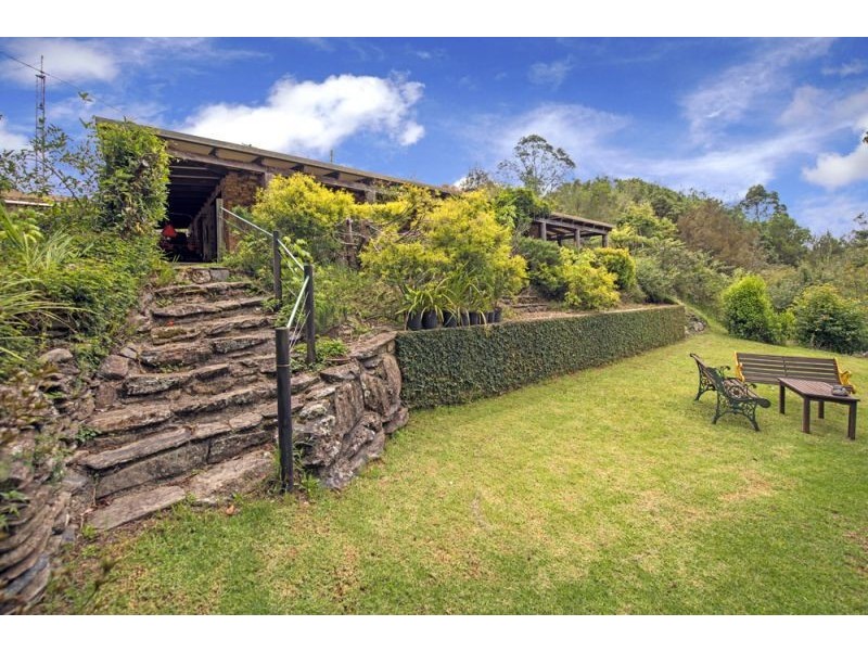 90 Rodgers Road East, Megan, Dorrigo NSW 2453