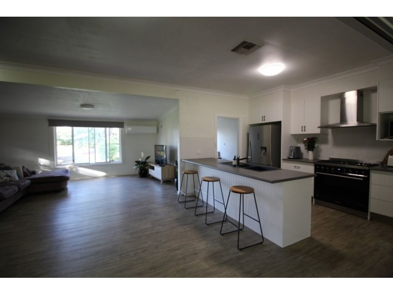 Oongarah, Pallamallawa NSW 2399