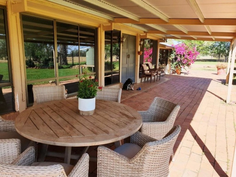 Oongarah, Pallamallawa NSW 2399