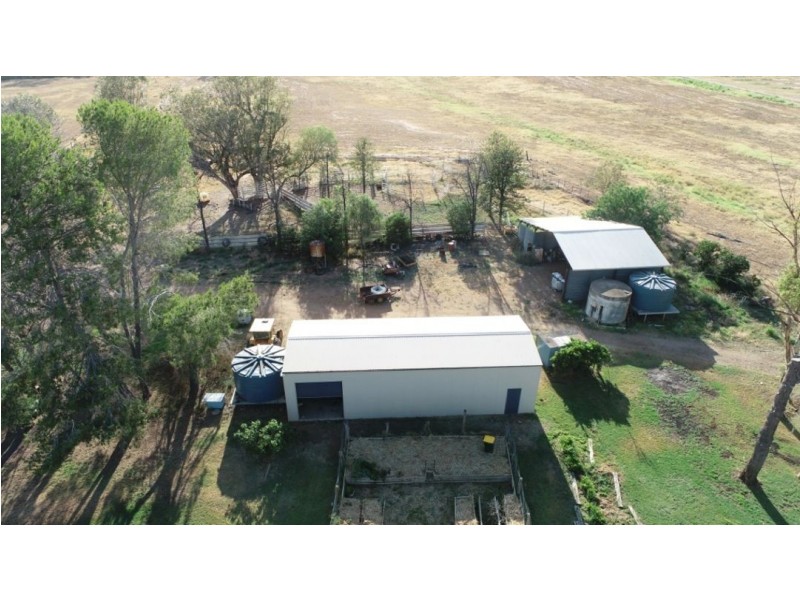 Oongarah, Pallamallawa NSW 2399